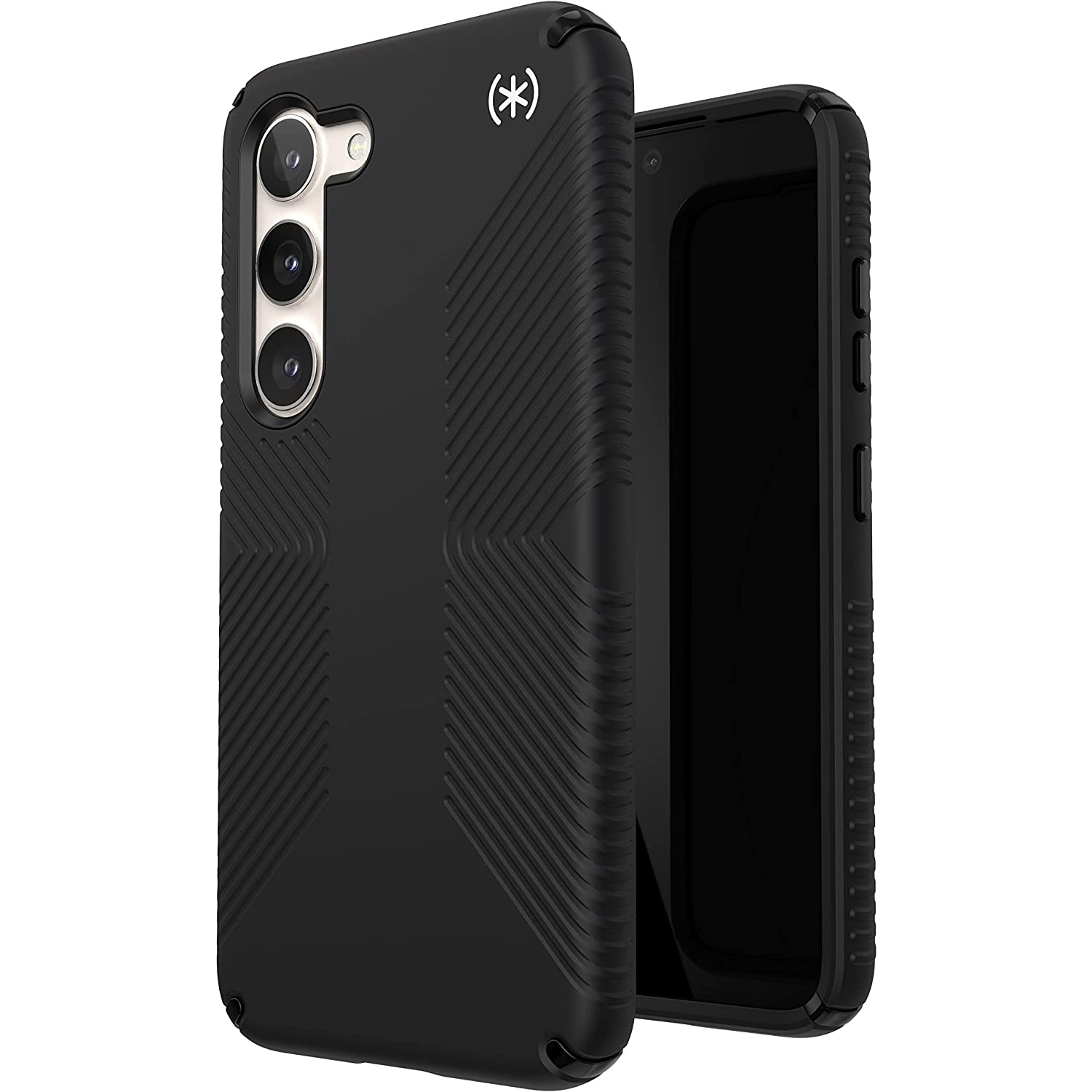 Speck Presidio2 GRIP Case For Pixel 8, Microban Antimicrobial