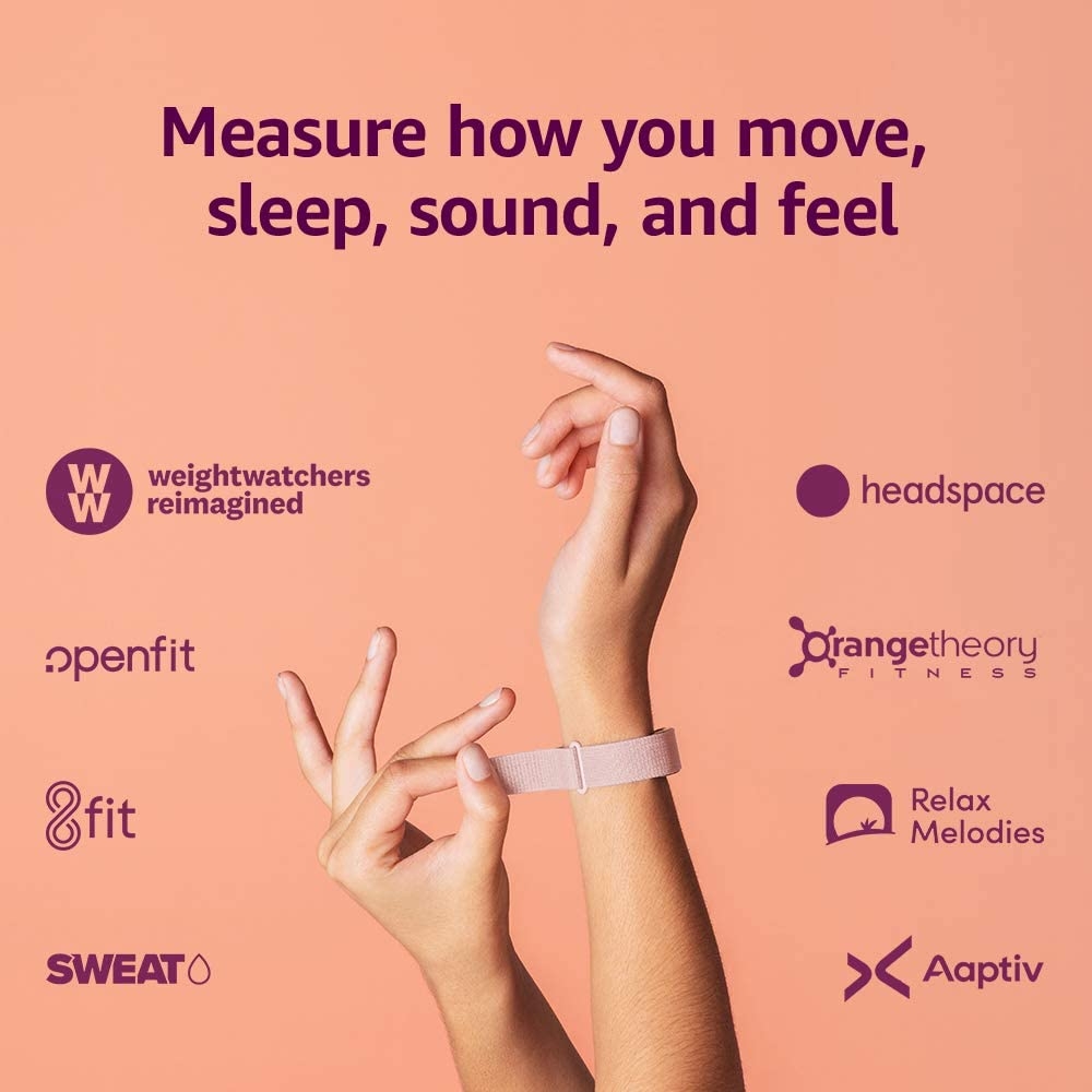 Amazon Halo Band Akıllı Bileklik (Medium) 58430