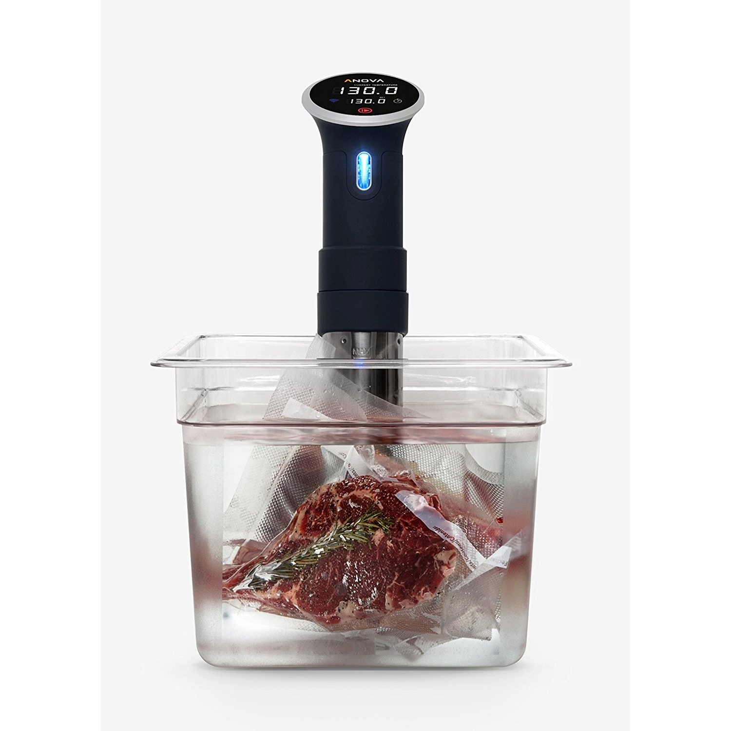 Anova Sous Vide Hassas Pişirici WiFi + Bluetooth 220V 4112