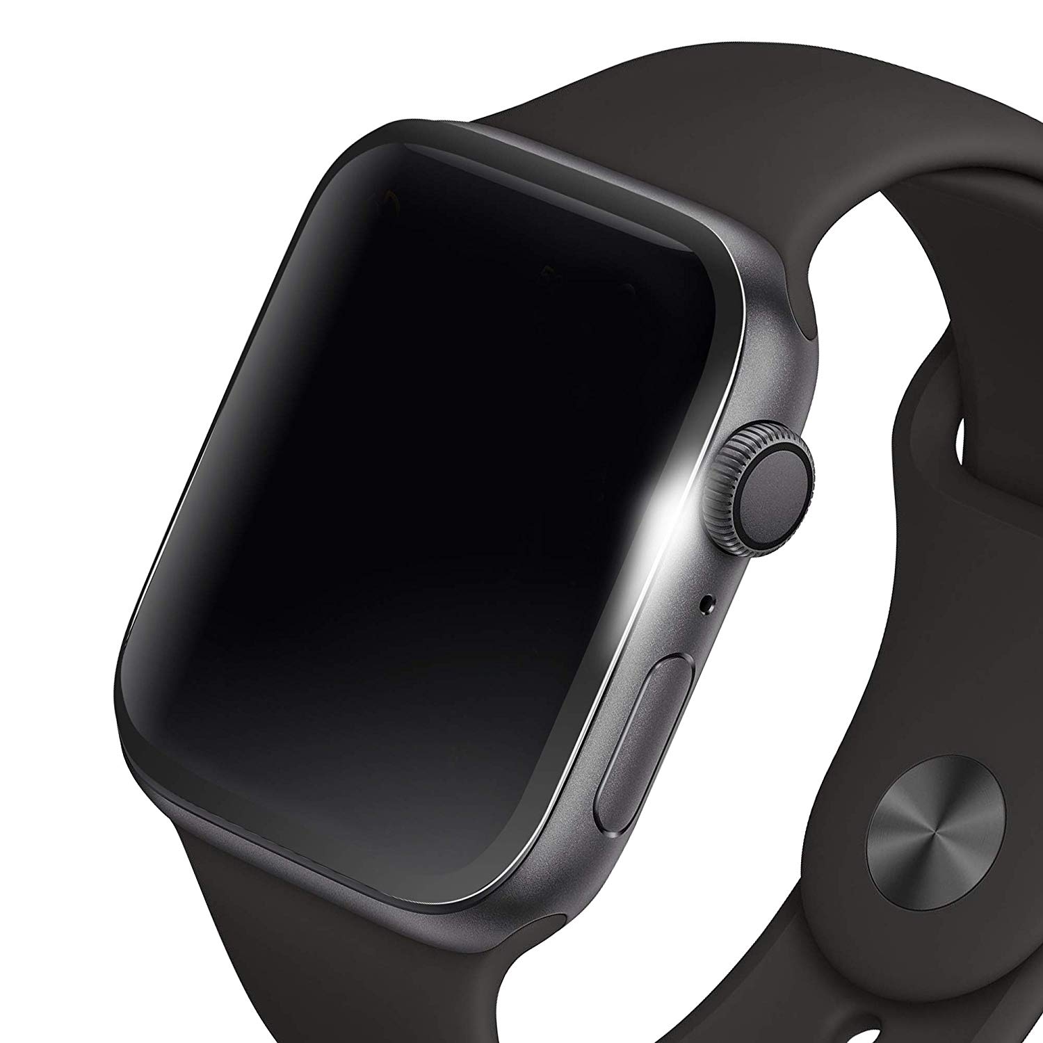 BodyGuardz Apple Watch Serisi 4 PRTX Cam Ekran Koruyucu (40mm) 9820