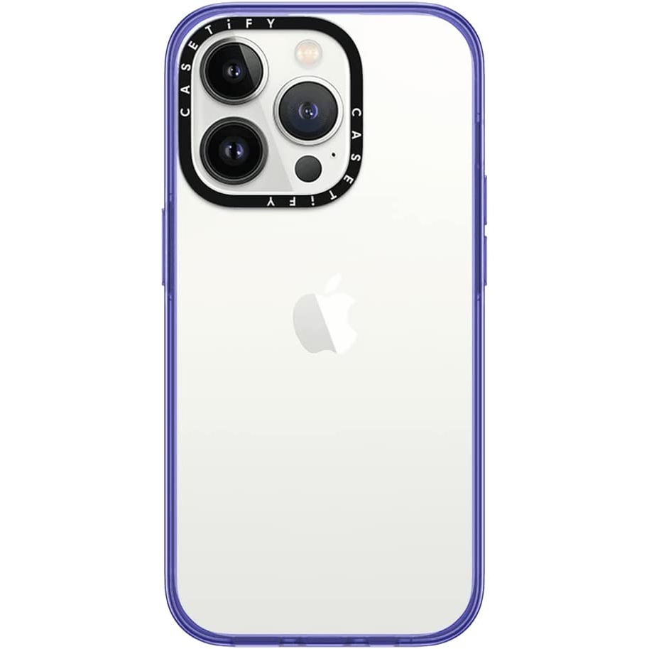 CASETiFY Apple iPhone 14 Pro Max Şeffaf Kılıf(MILSTD810G) 83341