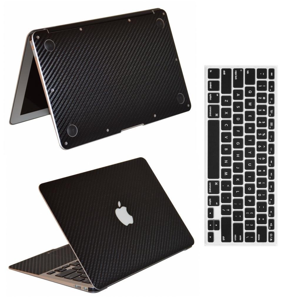 CaseTech MacBook Air Karbon Fiber Kılıf 1886