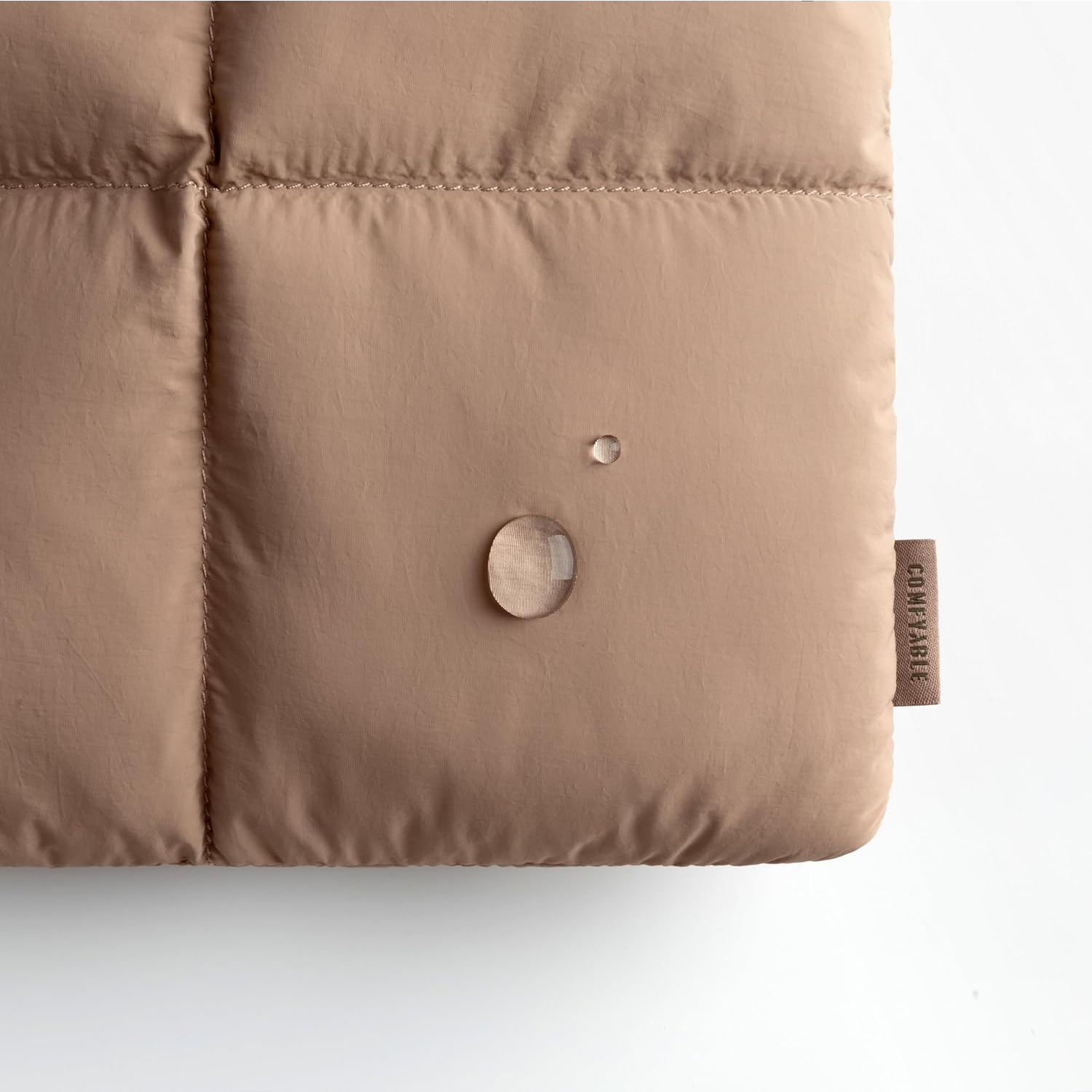Comfyable Puffy Tablet Shoulder Bag for iPad Comfyable Puffy Tablet Shoulder Bag for iPad