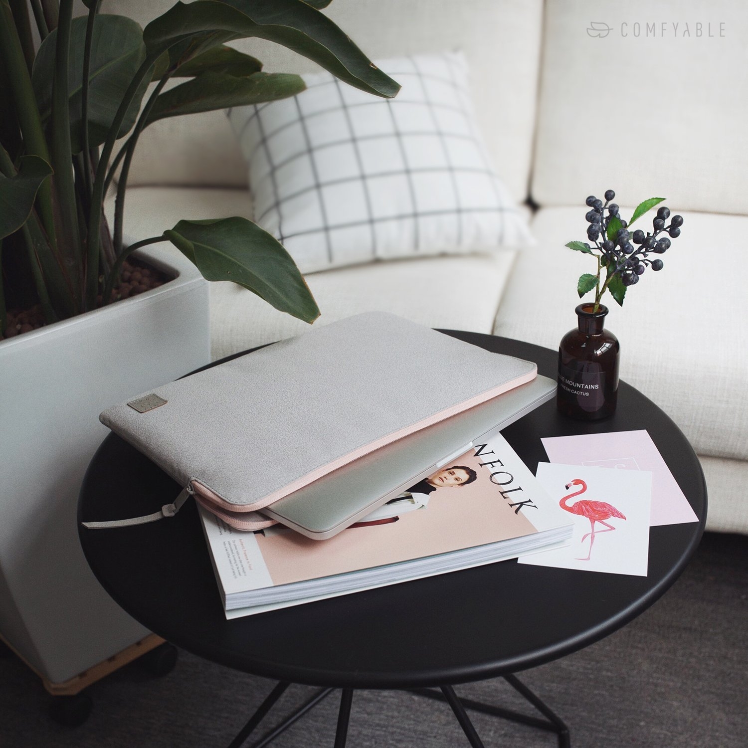 Comfyable MacBook Pro Laptop Sleeve Çanta (15 inç) 5903