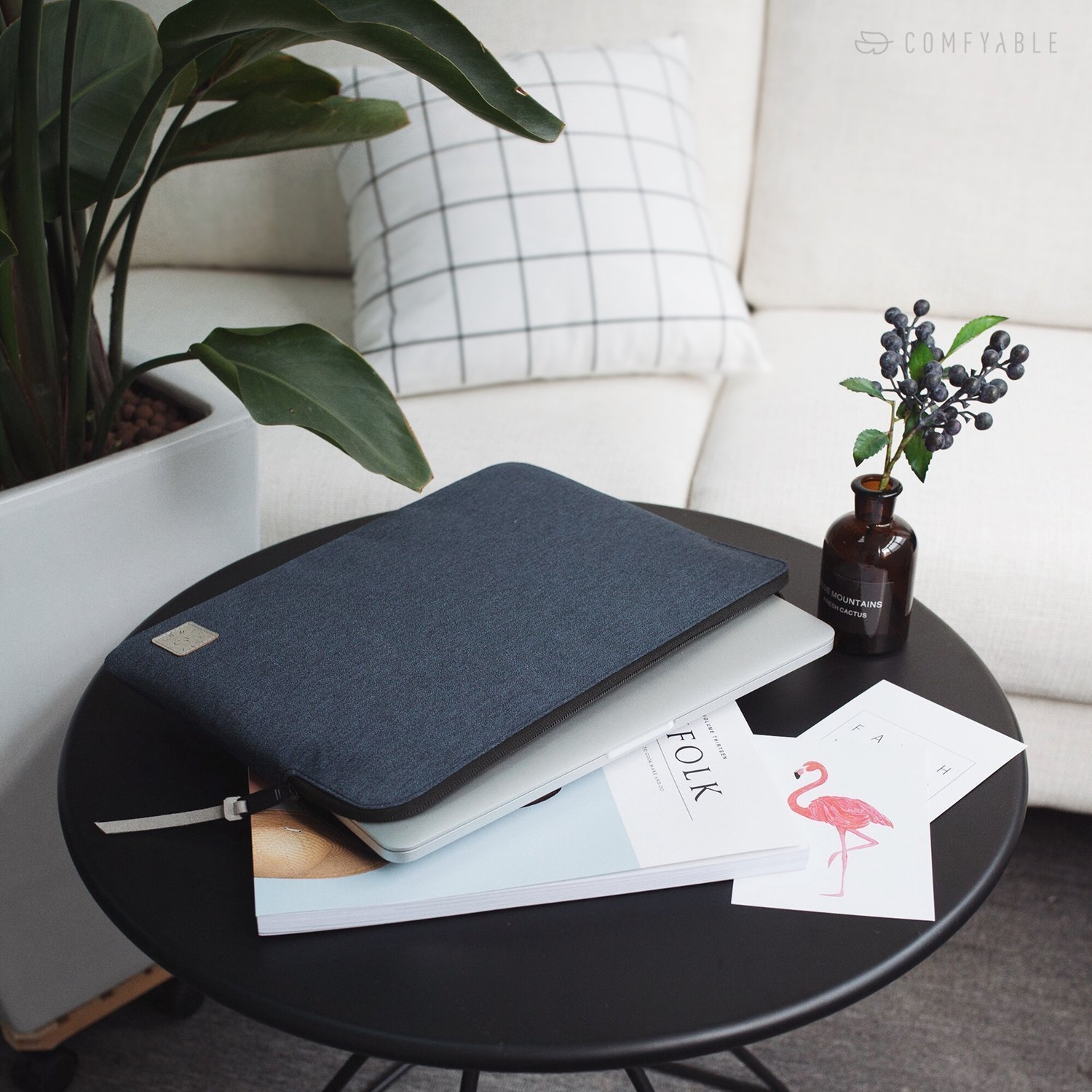 Comfyable MacBook Pro Laptop Sleeve Çanta (15 inç) 5903