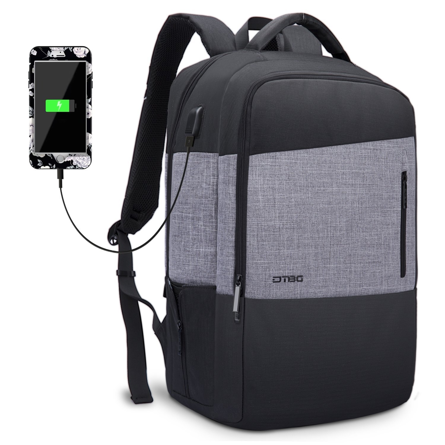 DTBG Laptop Sırt Çantası (17.3 inç) 5429