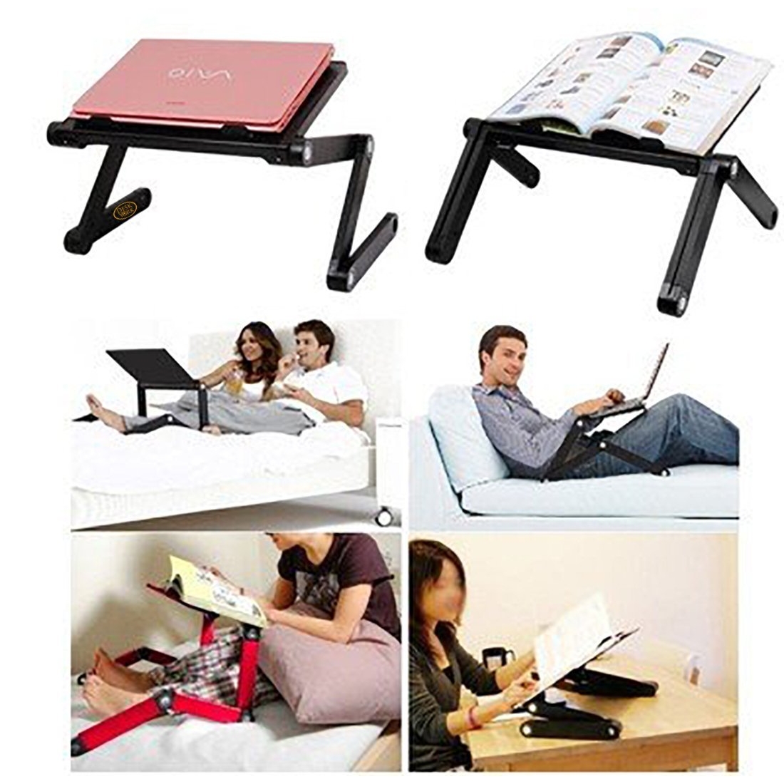 Desk York Laptop Standı 3041
