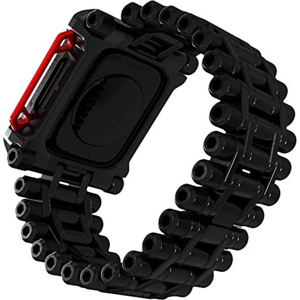 Element Case Apple Watch Black Ops Kayış (44mm)(MILSTD810H) 37172