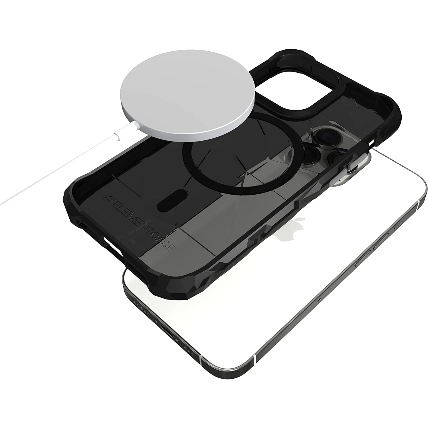 Element Case iPhone 14 Pro Special OPS Serisi Manyetik Kılıf (MILSTD