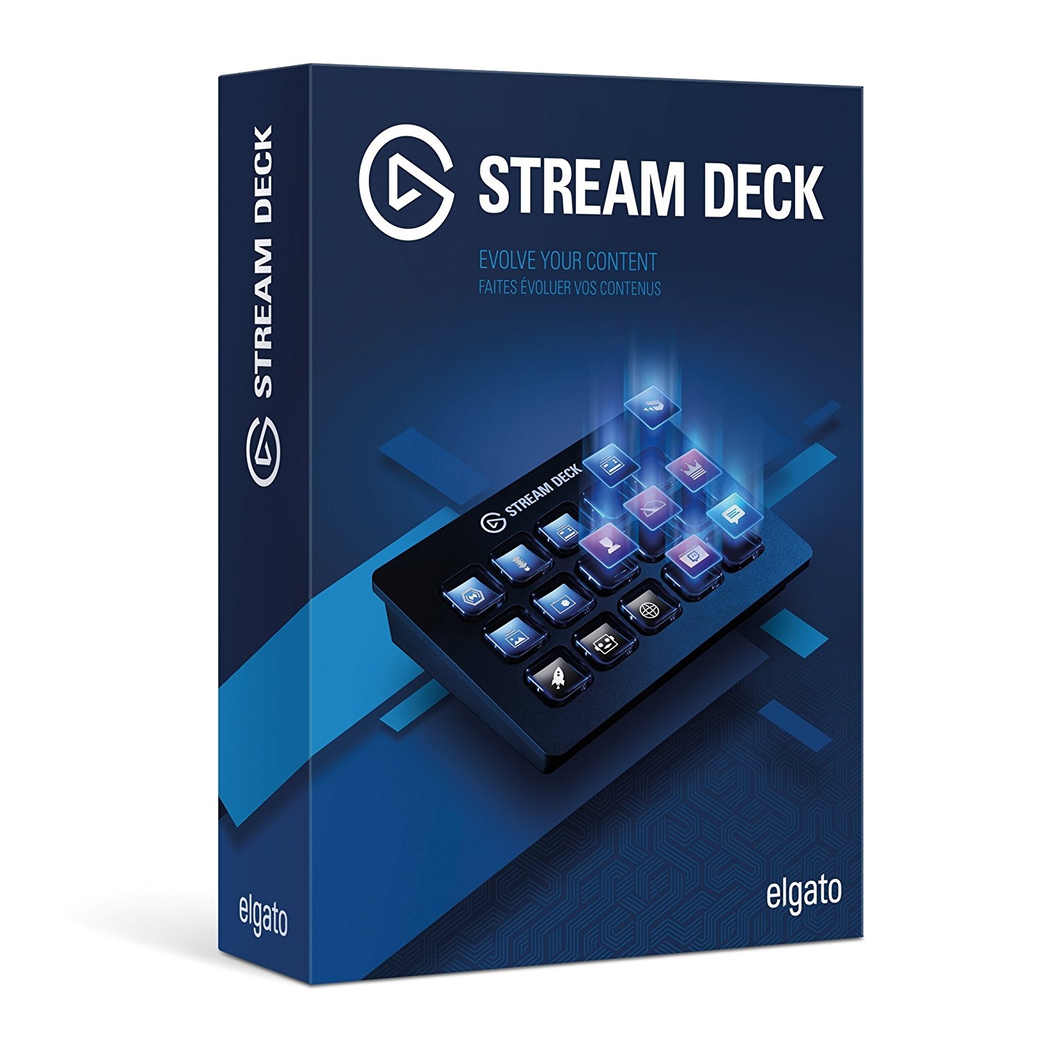 Usb deck. Elgato Stream Deck 10gaa9901. Stream Deck. Контроллер для стриминга видео Elgato Stream Deck. Stream Deck 15.