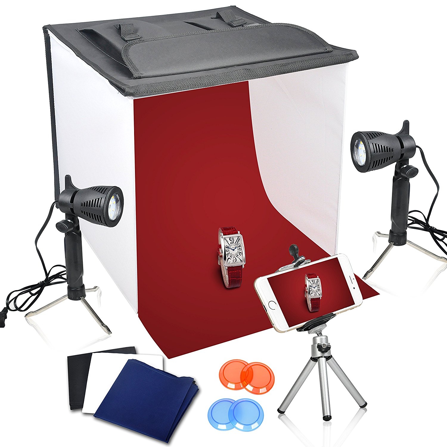 Emart Mini Fotoğraf Stüdyosu Seti 7024