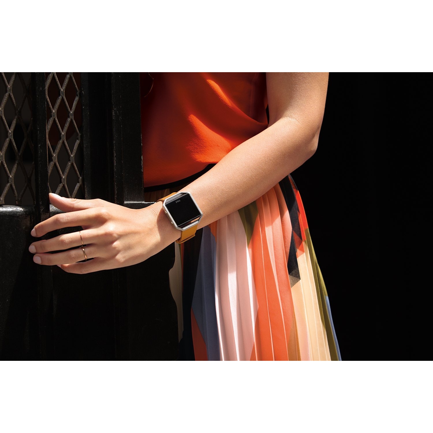 fitbit blaze extra large strap
