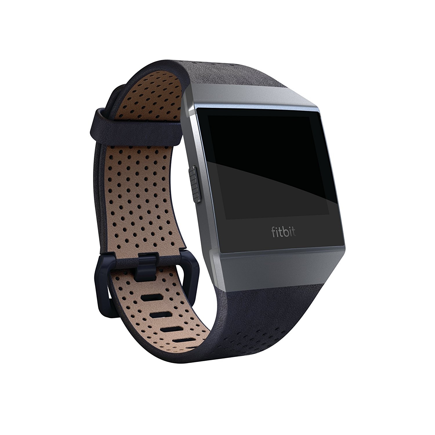 fitbit ionic leather