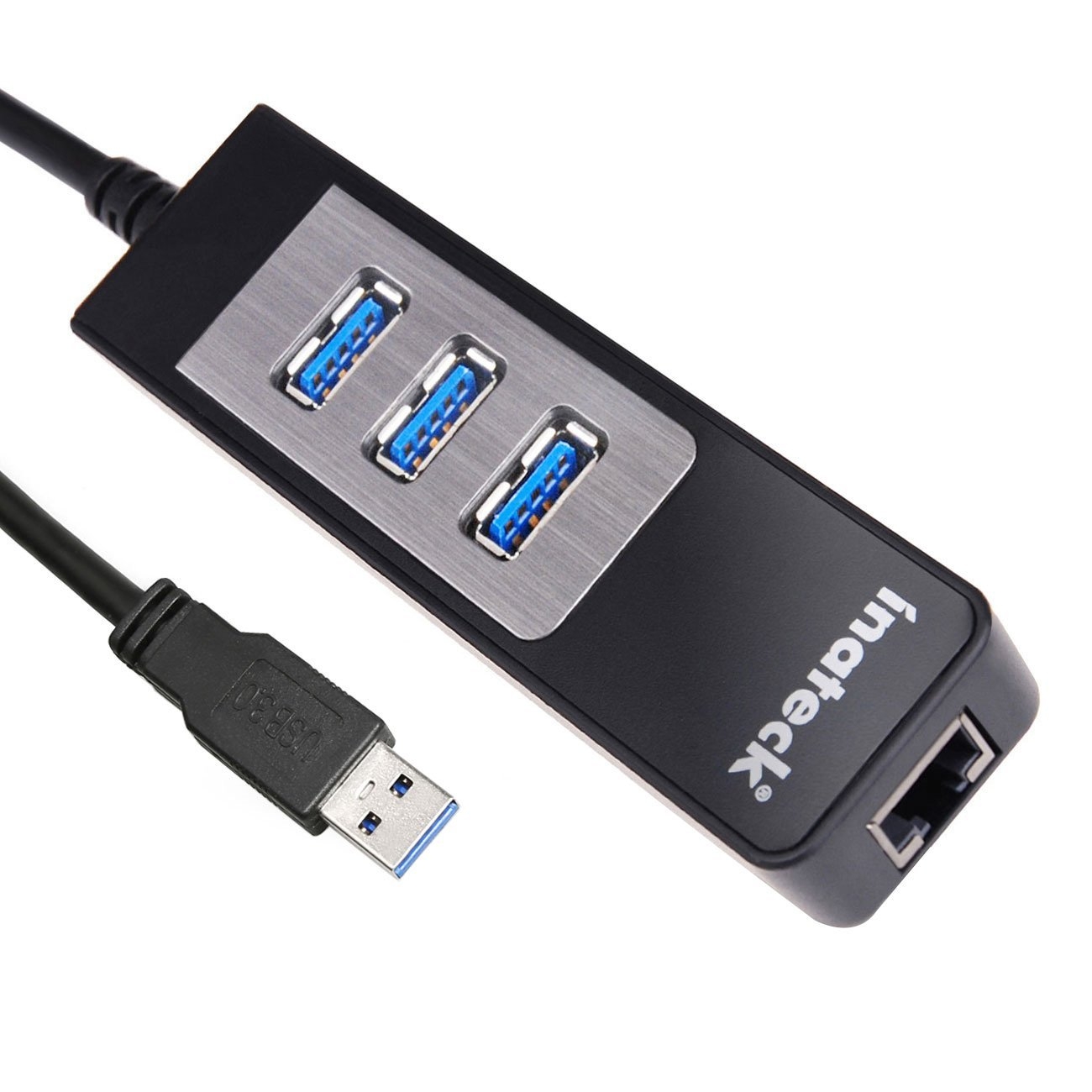 Inateck 3 Bağlantılı USB 3.0 Şarj İstasyonu 4152