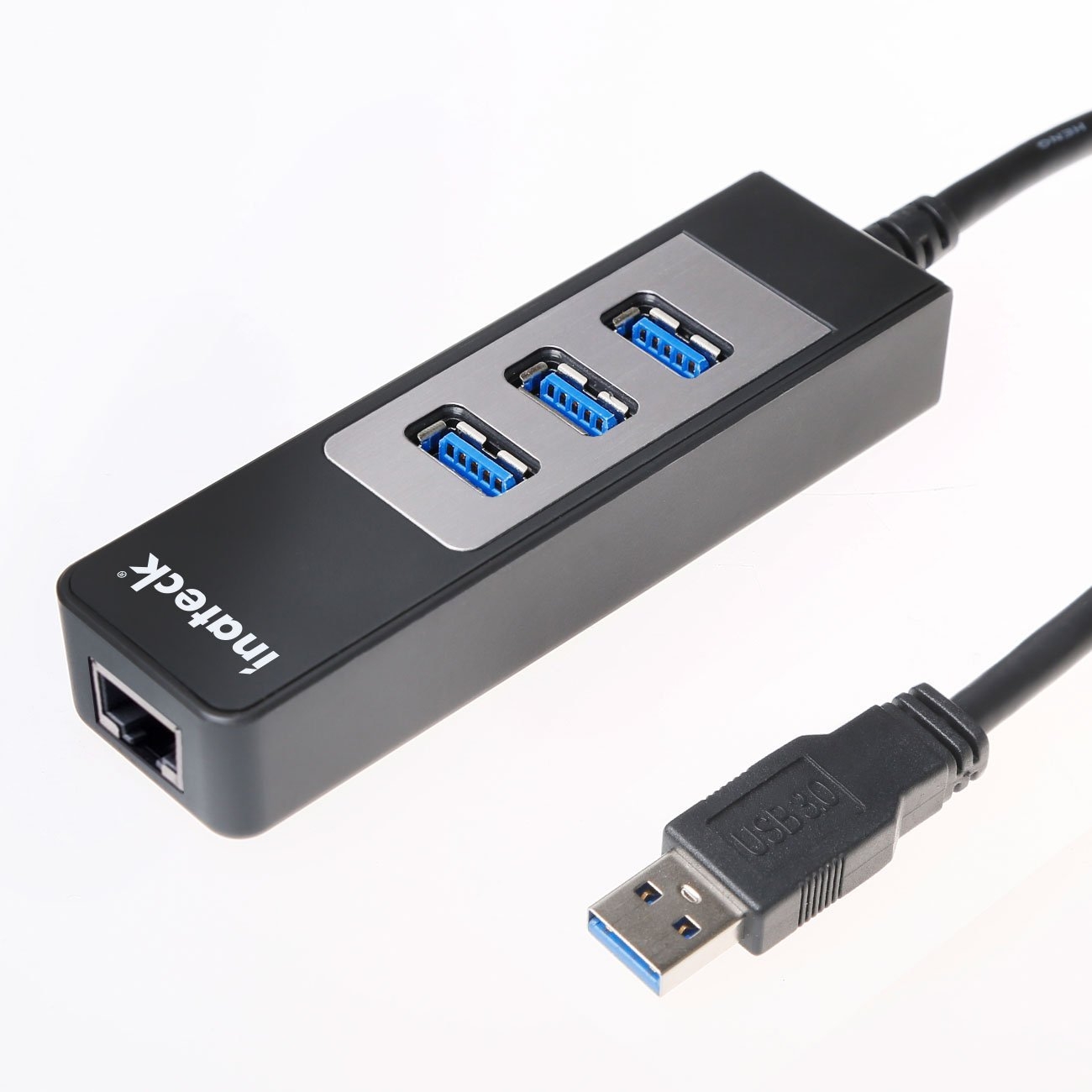 Inateck 3 Bağlantılı USB 3.0 Şarj İstasyonu 4152