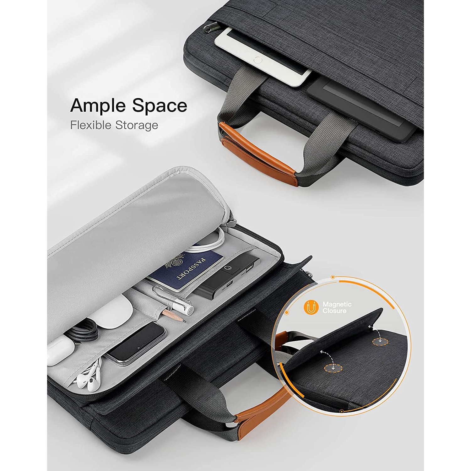 Inateck Polyester Laptop Cases & Bags For Sale | UK