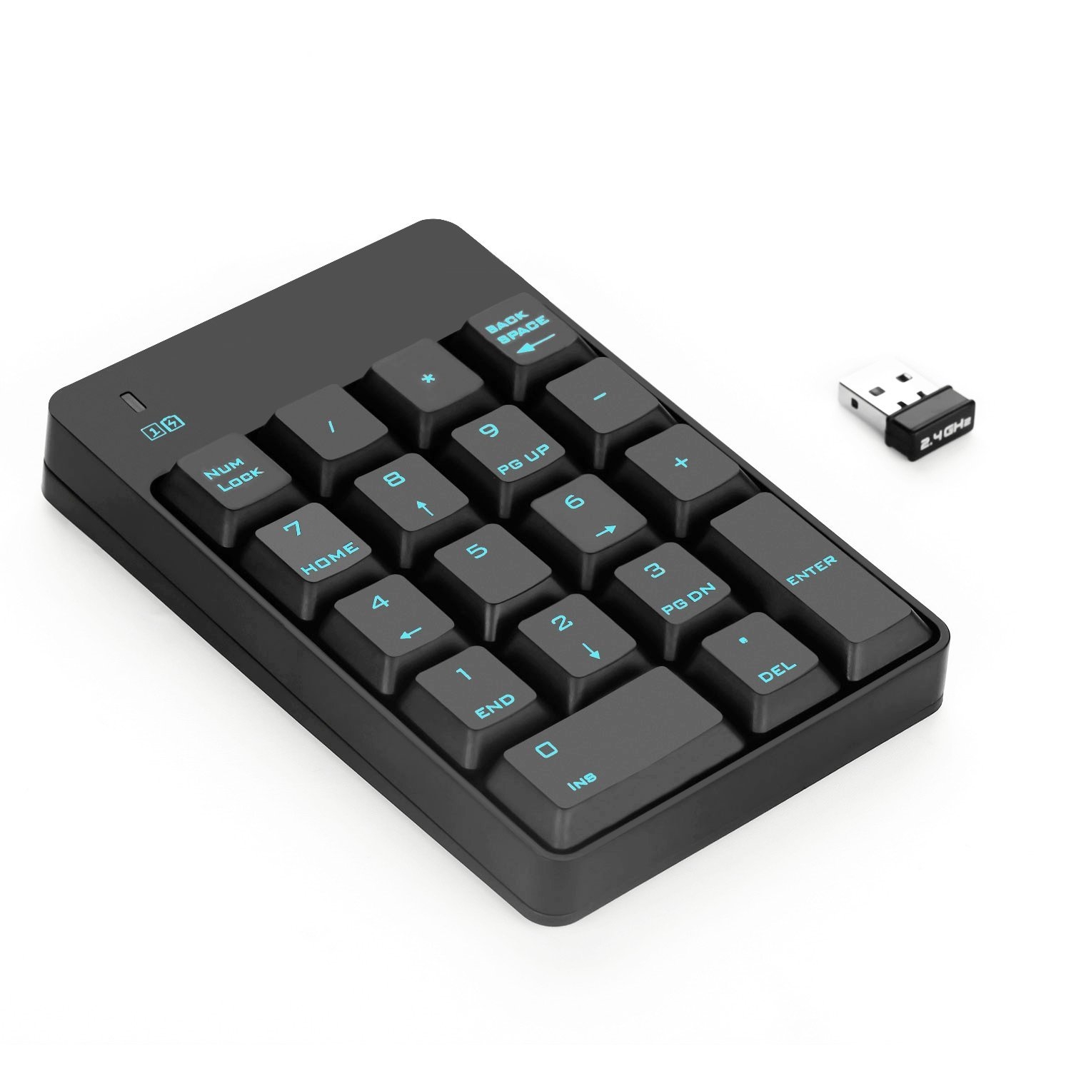 Numeric. Keypad 2. Клавиатура беспроводная 4g USB. Цифровая клавиатура ПК. Расширитель на клавиатуру.