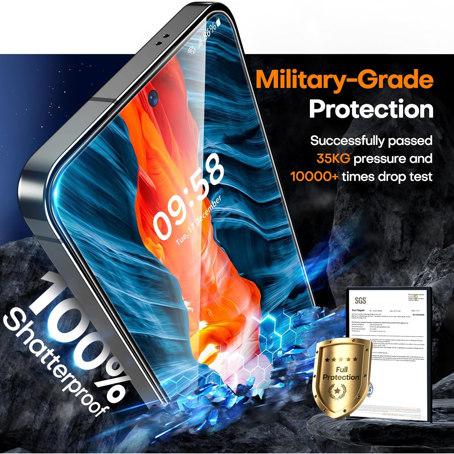 LK Samsung Galaxy S25 Ekran Koruyucu 94535