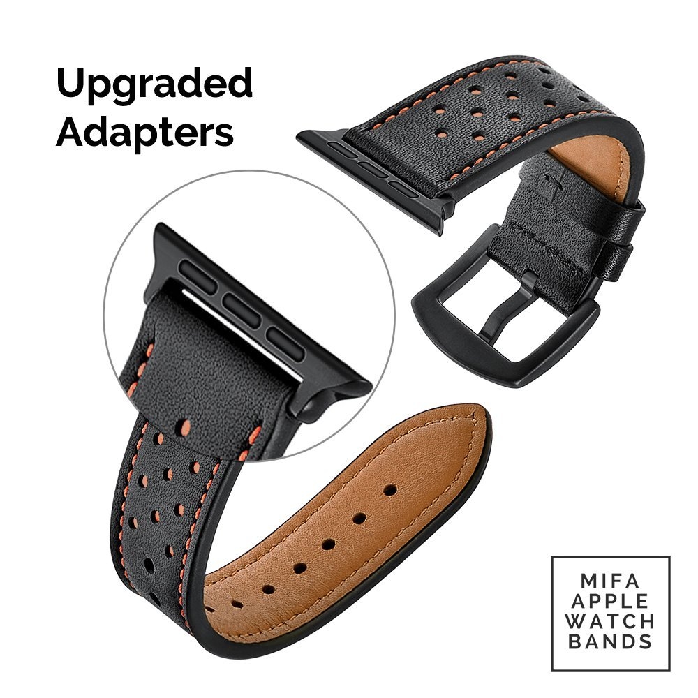 mifa leather band apple watch