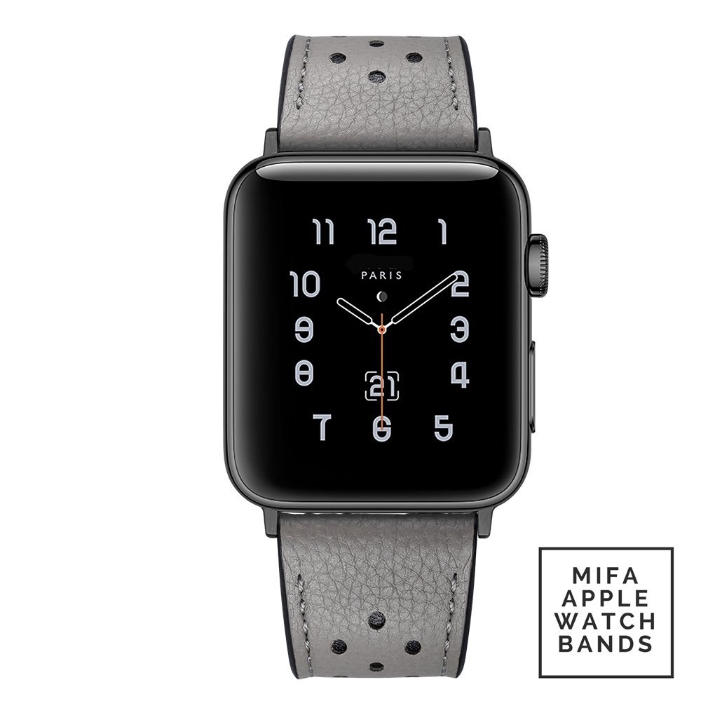 mifa leather band apple watch