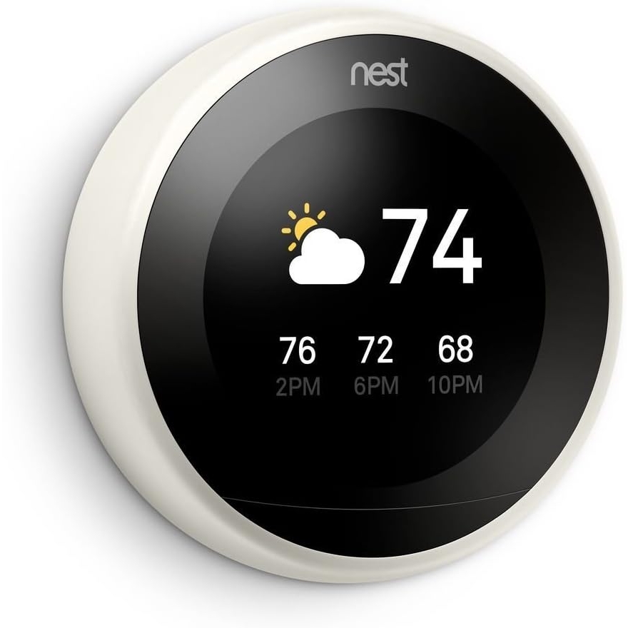 Nest T5000SF 3.Nesil Sıcaklık Sensörü(Beyaz) 86609