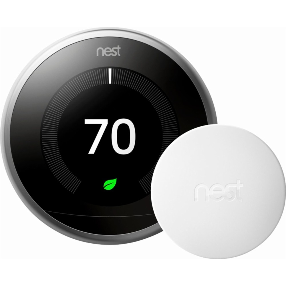 Nest Sıcaklık Sensörü 8218