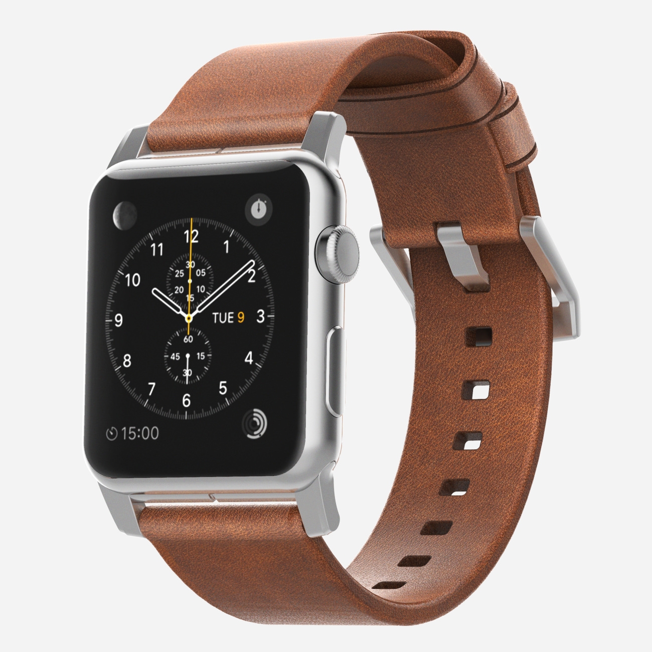 Nomad Apple Watch Modern Deri Kayış (42mm) 5110