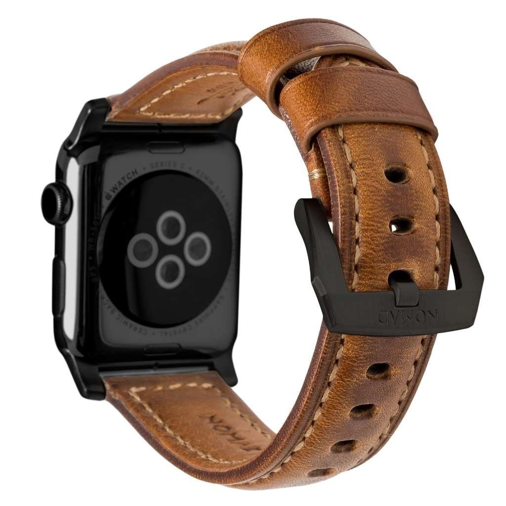 Купить Кожаный Ремешок Для Apple Watch 45mm