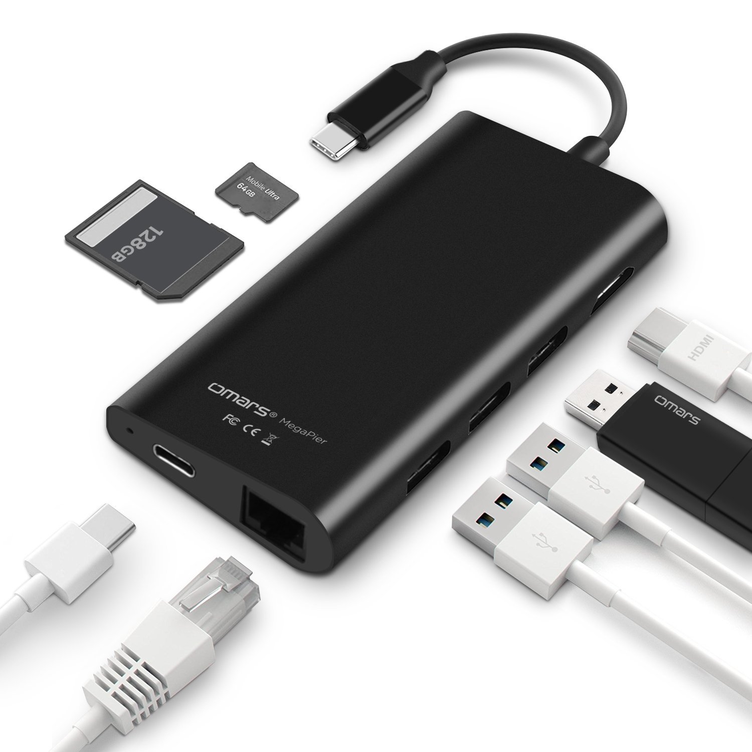 USB splitter: amaç, açıklama, cihaz türleri USB splitter: amaç, açıklama, cihaz türleri
