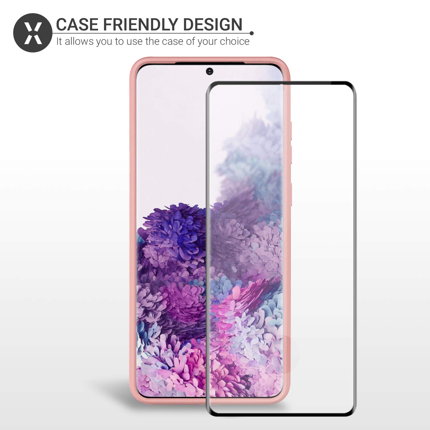 Купить Стекло Самсунг S20