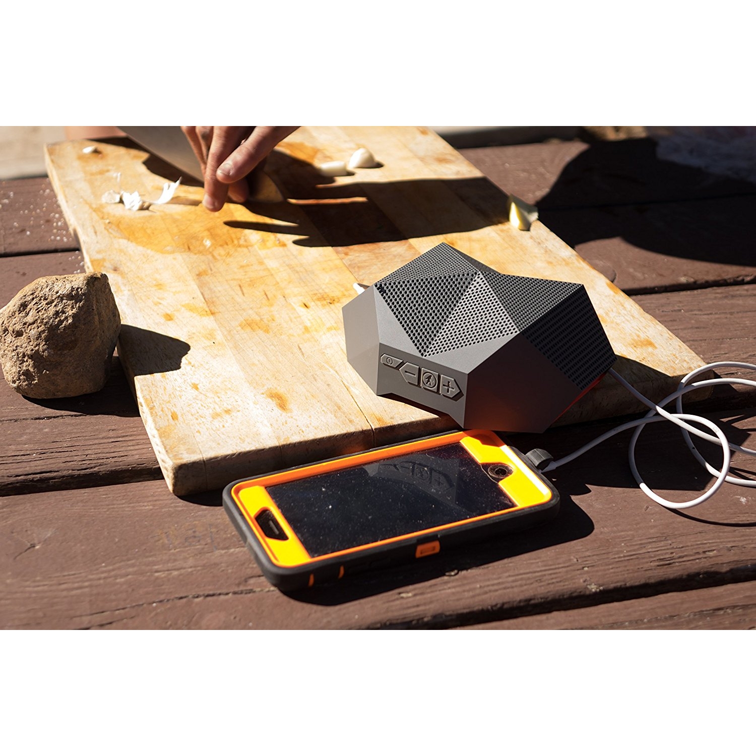 Outdoor Tech Turtle Shell 3.0 Bluetooth HiFi Hoparlör 7325