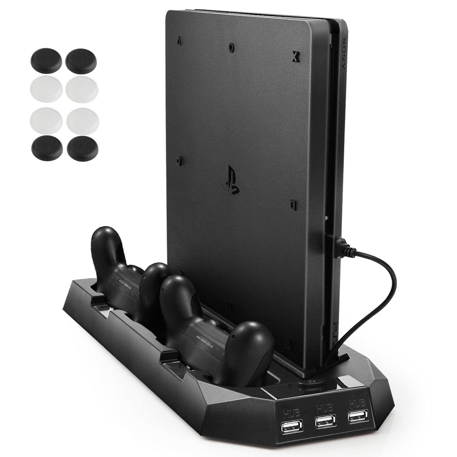 Ps4 slim радиатор