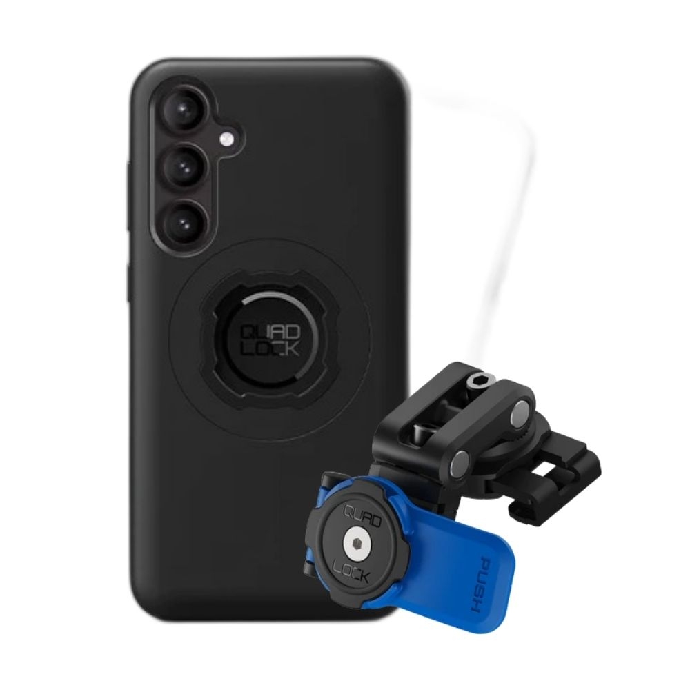 Custodia Quad Lock Per Samsung Galaxy S21 - Foto 8