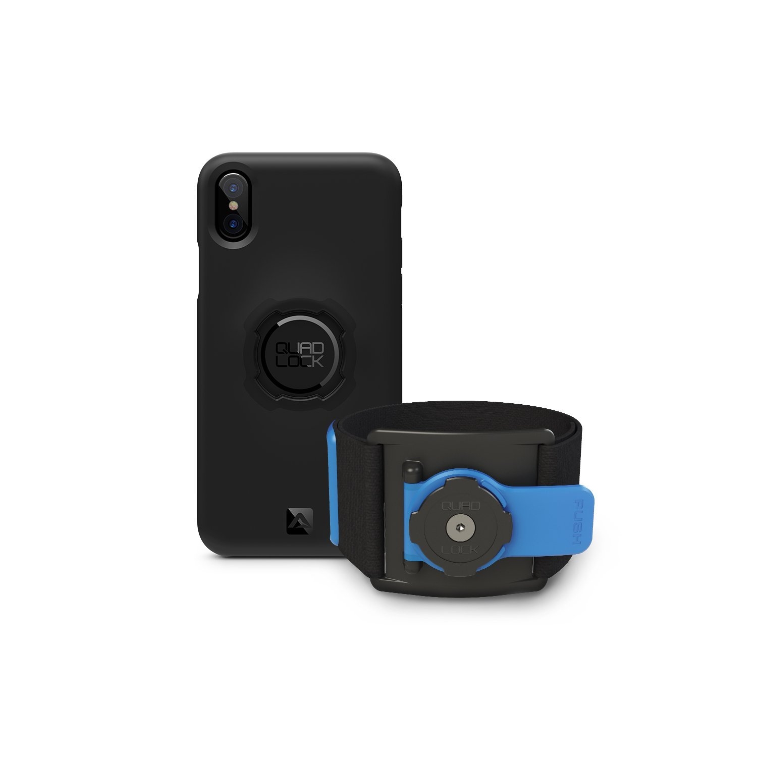 Quad Lock iPhone X Koşu Seti 8329