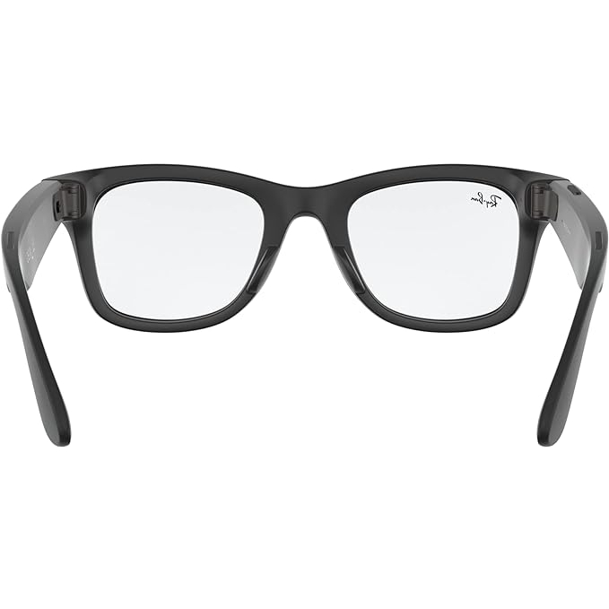 Ray Ban Stories Wayfarer Akıllı Gözlük 83294