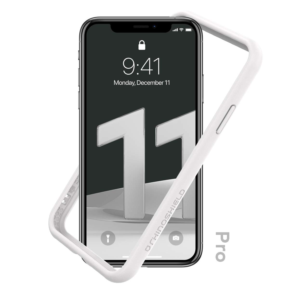 RhinoShield iPhone 11 Pro CrashGuard NX Bumper Kılıf (MILSTD810G) 28630