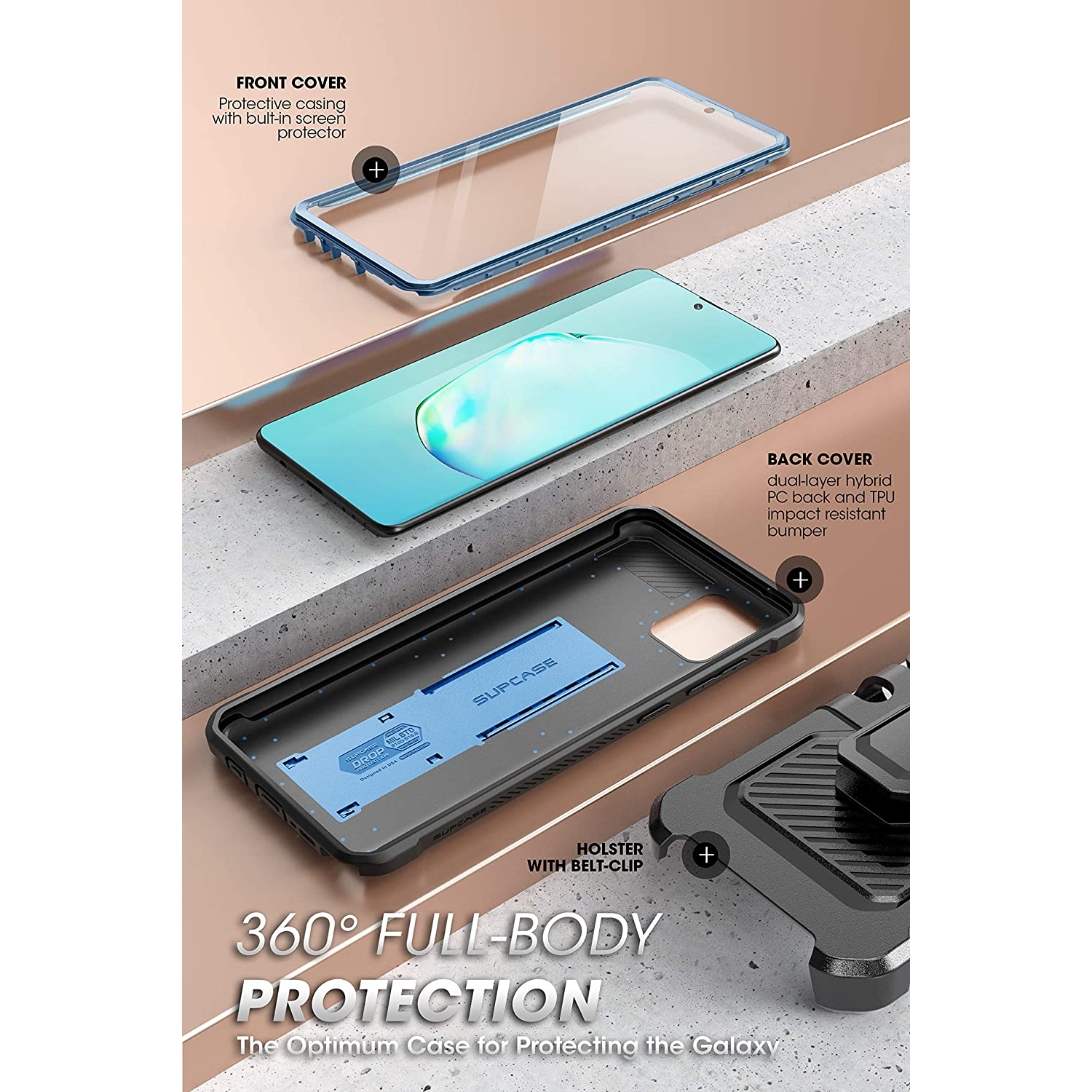 supcase note 10 lite