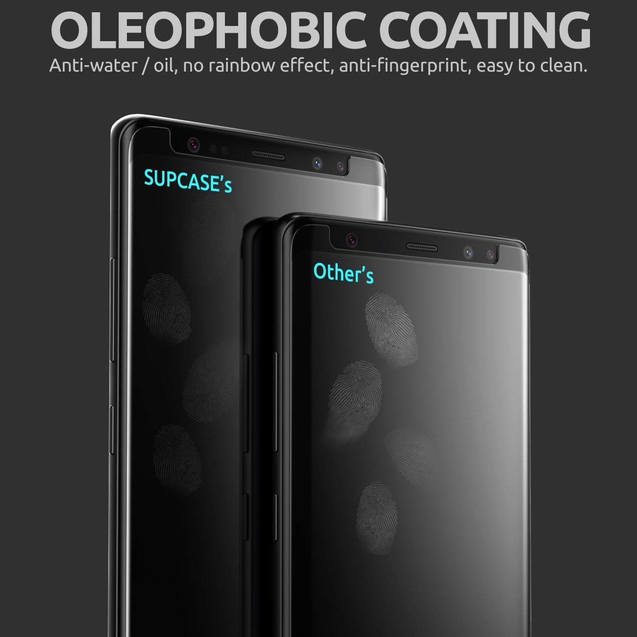 supcase note 8