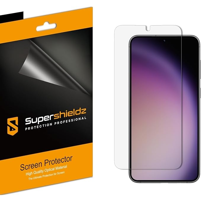 Supershieldz Galaxy S24 Plus Mat Film Ekran Koruyucu 89889