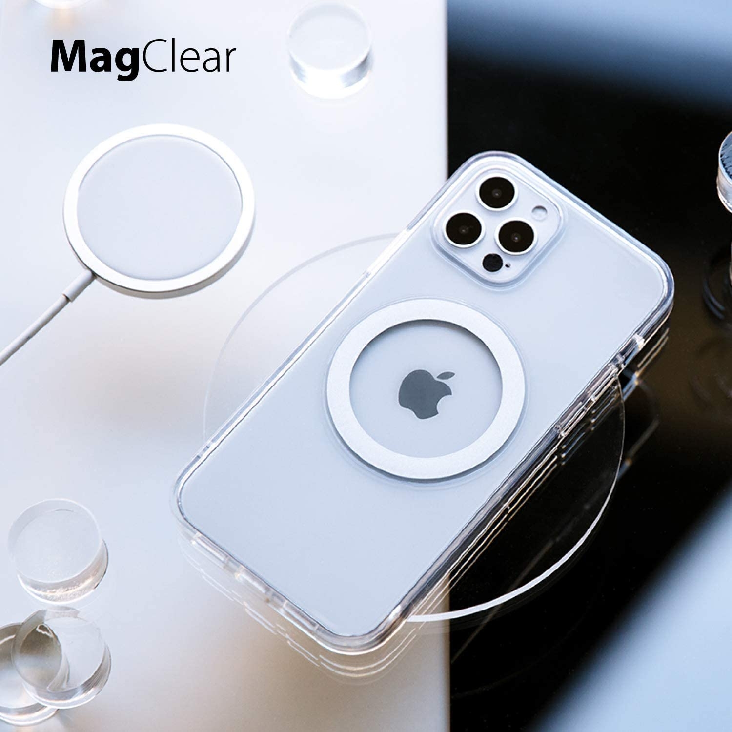 Чехол Apple Magsafe 12 Купить