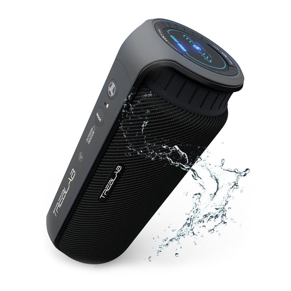 TREBLAB HD55 Bluetooth Hoparlör 5849