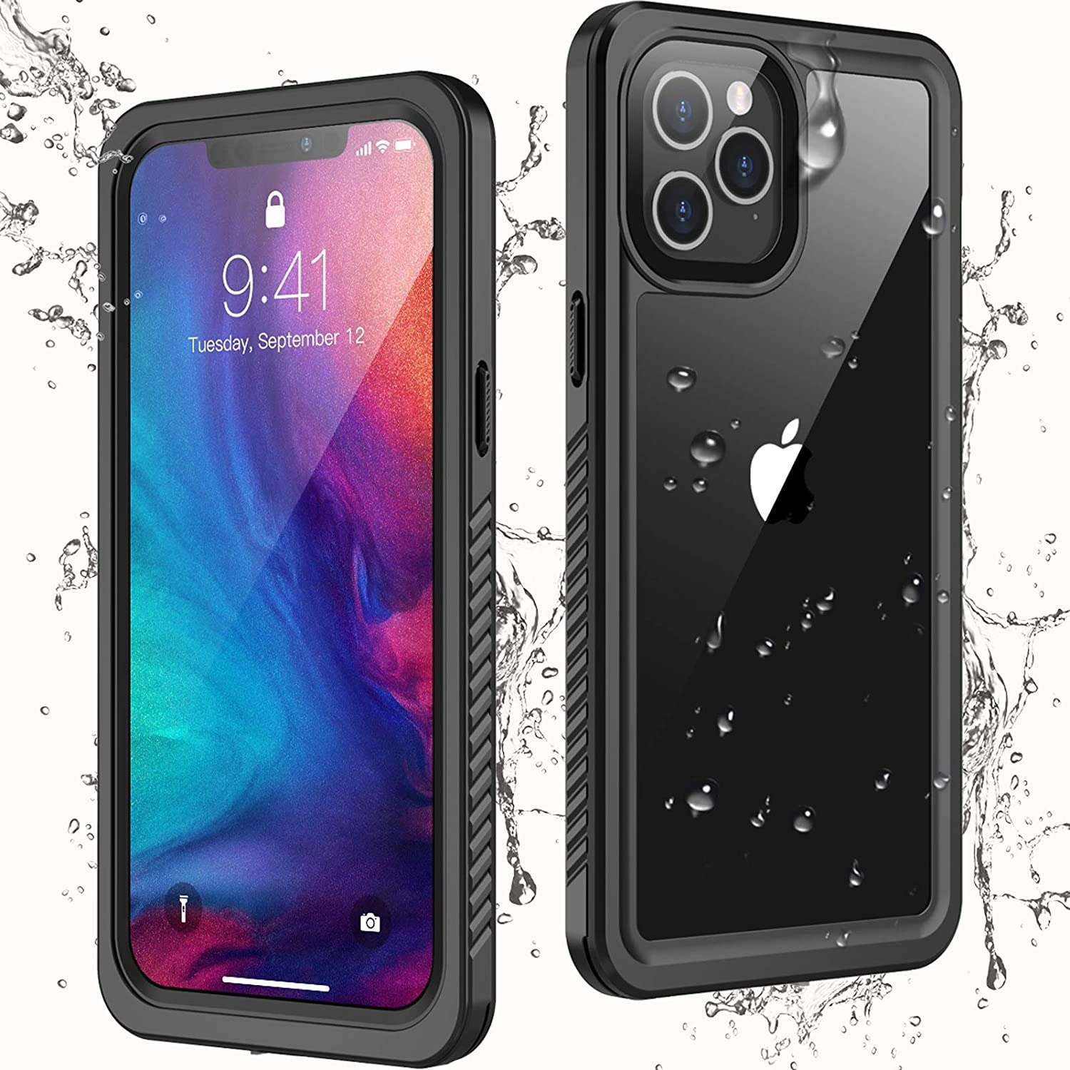 Temdan IPhone 12 Pro Max Su Ge irmez K l f MIL STD 810G 37035