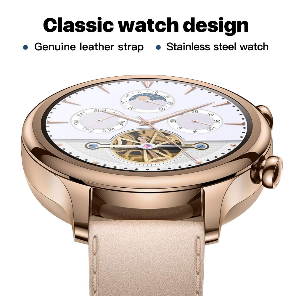 ticwatch c2 wear os