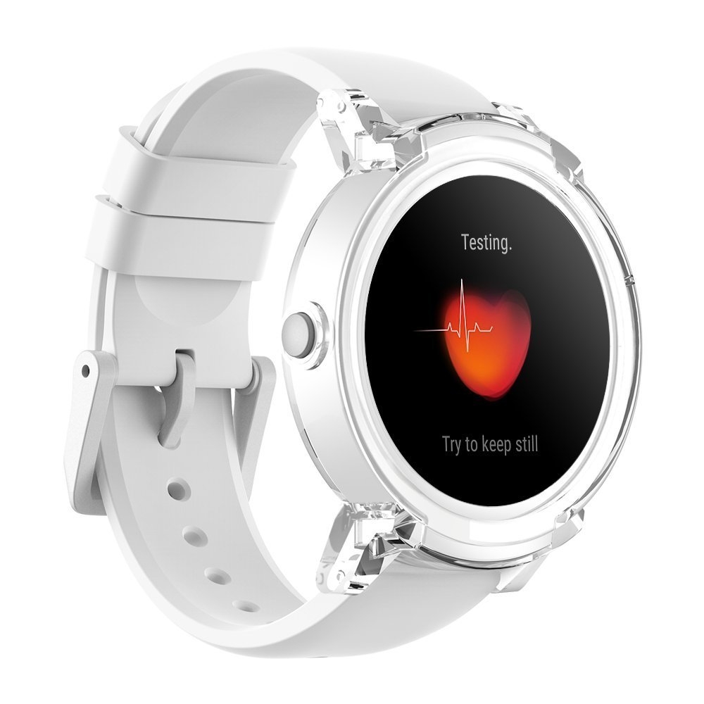 ticwatch e burn in