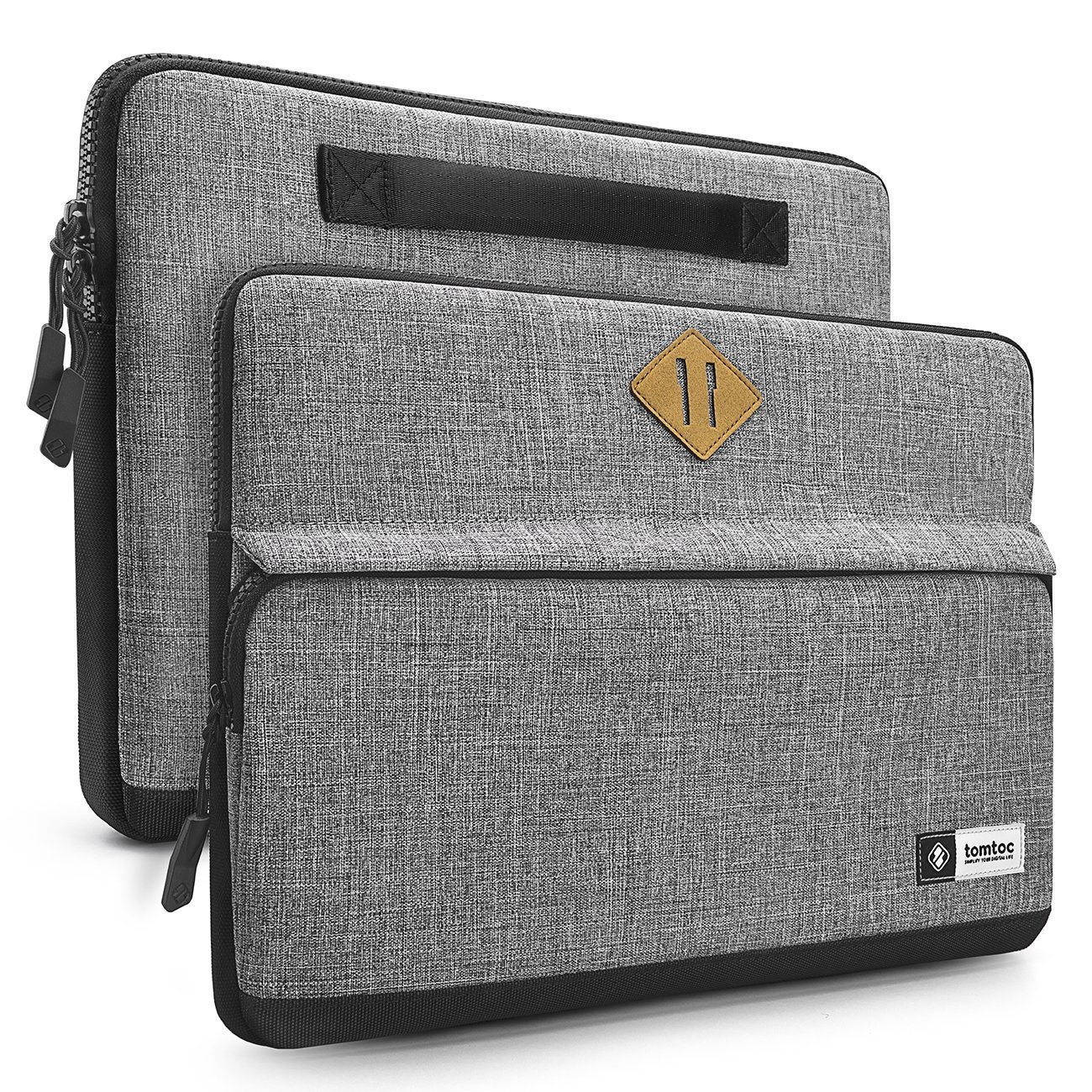 Tomtoc Macbook Air/Pro Laptop Sleeve Kılıf (1313.5 inç) 6980