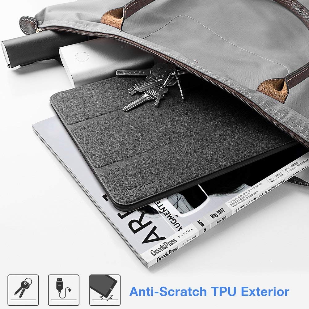 Tomtoc iPad Pro Kalem Bölmeli Kılıf (12.9 inç) (2017) 8677