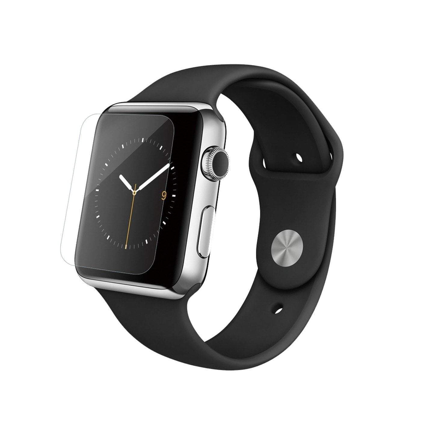 TopACE Apple Watch Series 4 Cam Ekran Koruyucu (44mm) 9137