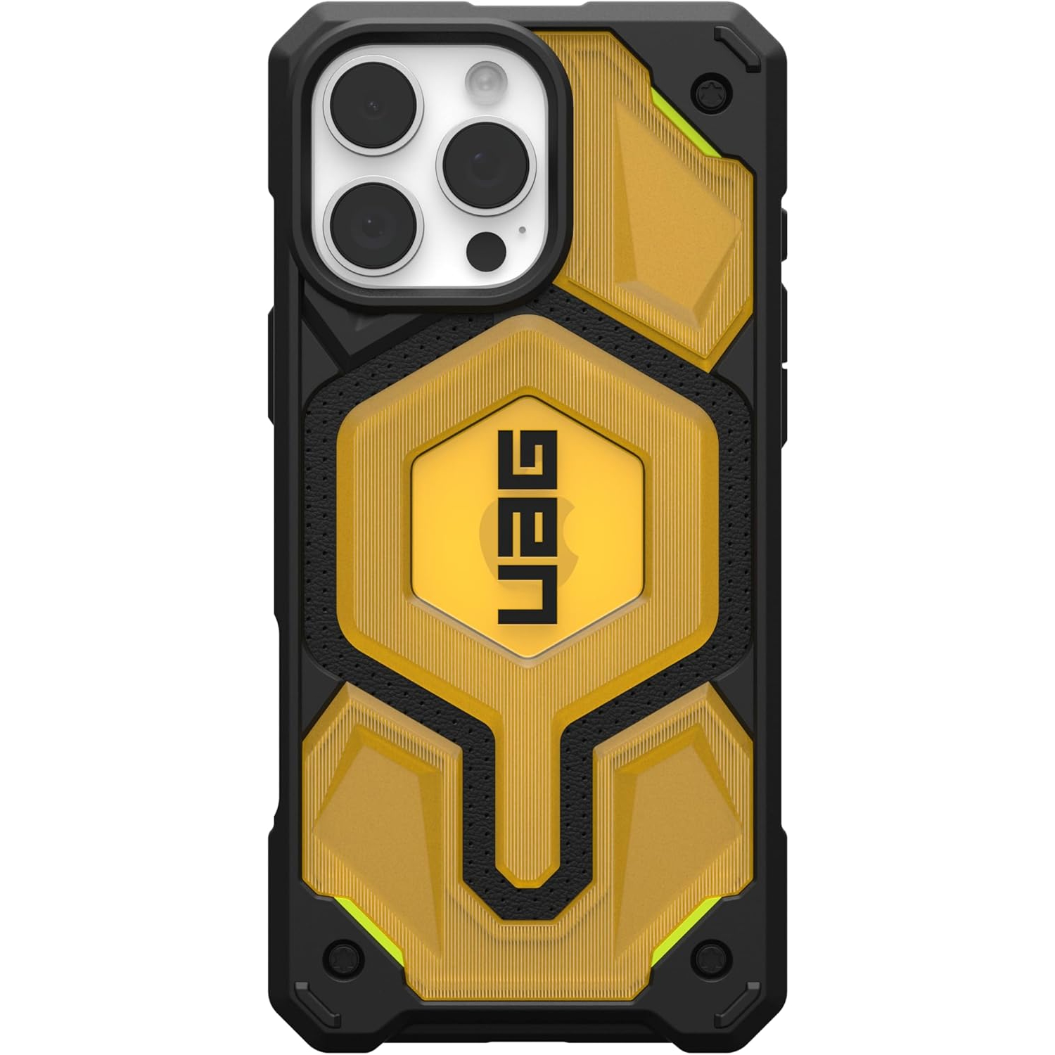 UAG Apple iPhone 16 Pro Max Monarch Pro Ultem Kılıf 95885