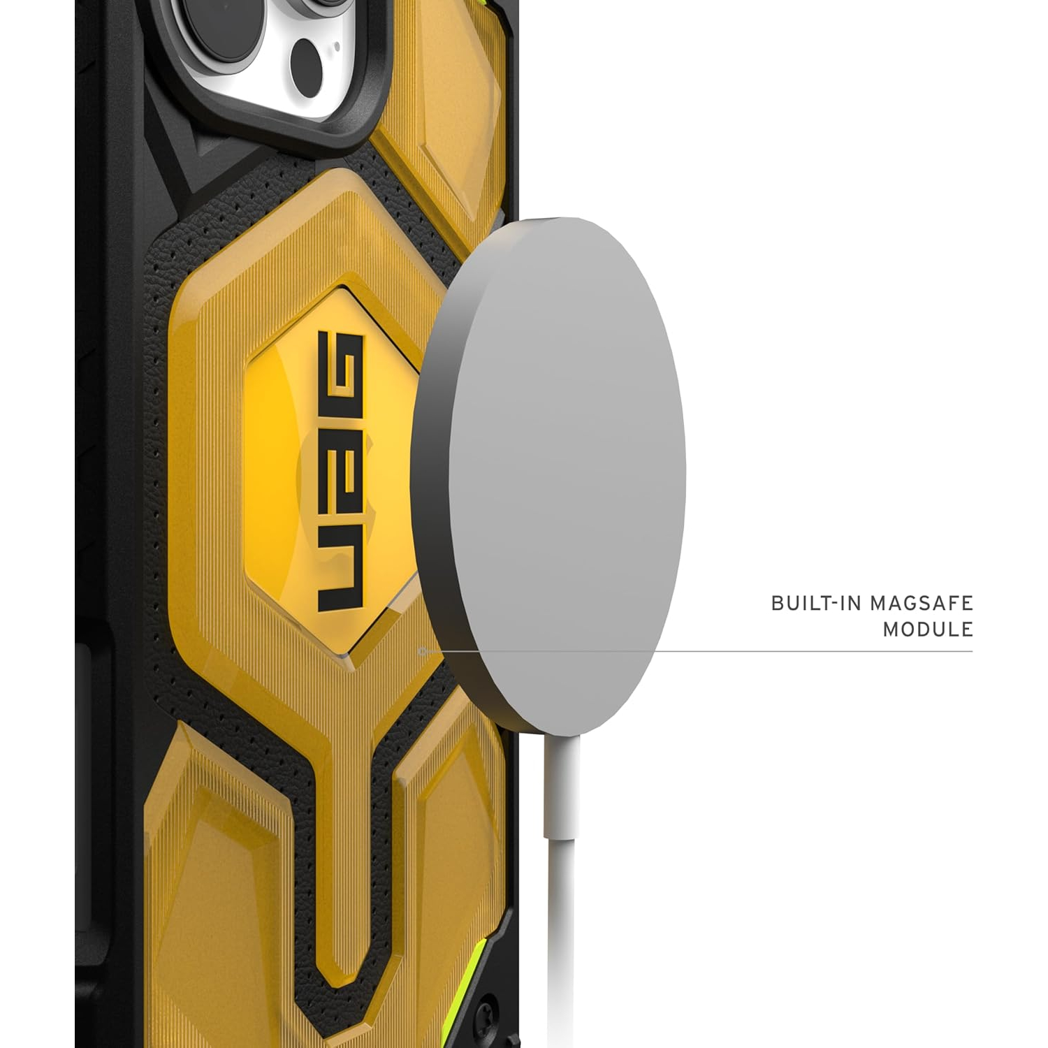 UAG Apple iPhone 16 Pro Max Monarch Pro Ultem Kılıf 95885