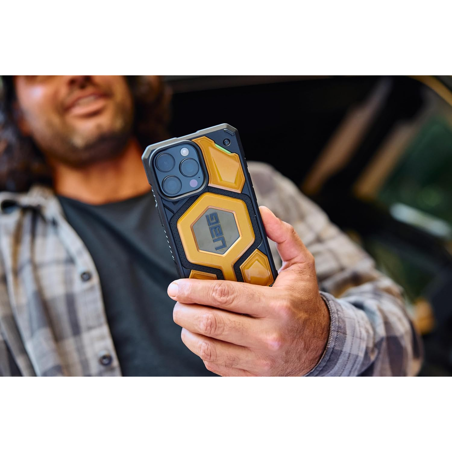 UAG Apple iPhone 16 Pro Max Monarch Pro Ultem Kılıf 95885